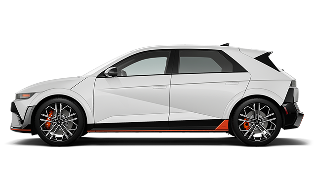 2027 HYUNDAI Ioniq 5 N