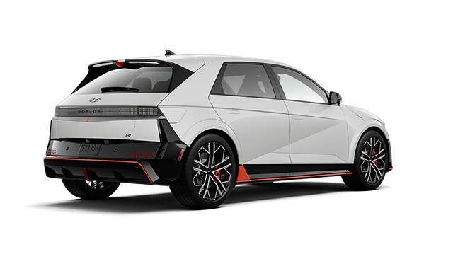 2027 HYUNDAI Ioniq 5 N