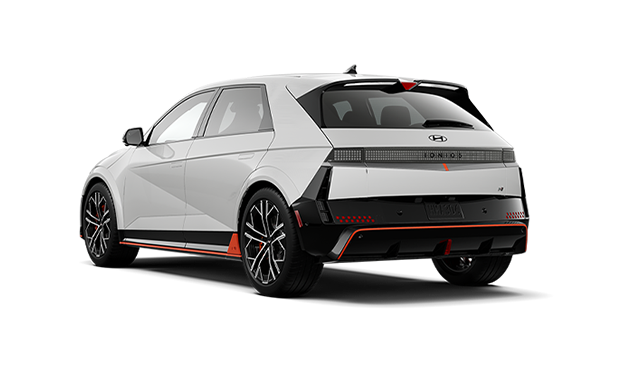 2027 Hyundai Ioniq 5 N