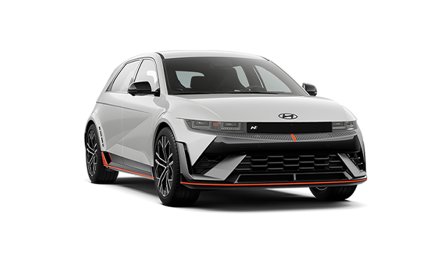 2027 Hyundai Ioniq 5 N