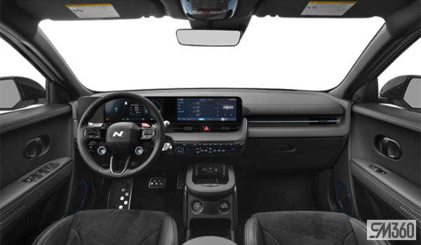 2027 HYUNDAI Ioniq 5 N