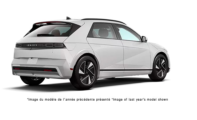 2027 Hyundai IONIQ 5 Ultimate AWD
