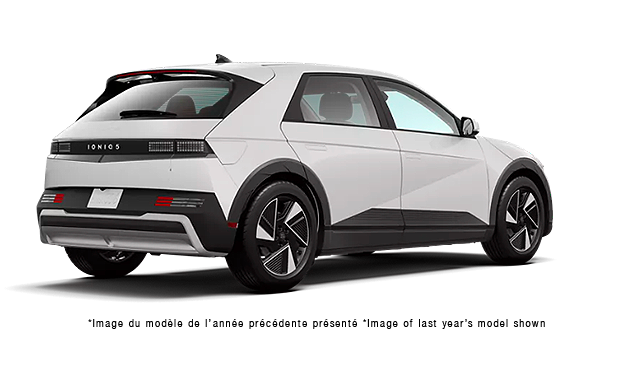 2027 HYUNDAI Ioniq 5 PREFERRED AWD