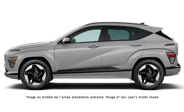2027 Hyundai KONA Electric Preferred