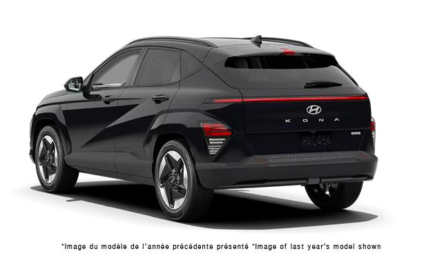 HYUNDAI Kona Electrique PREFERRED 2027 - Vue extérieure - 3