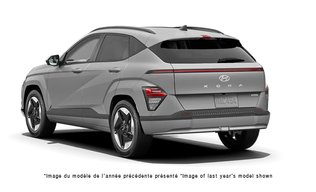 2027 Hyundai KONA Electric Preferred