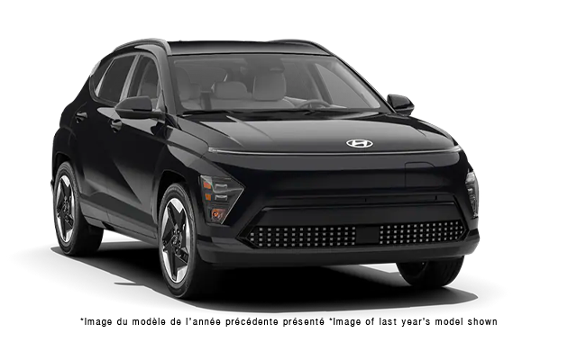 HYUNDAI Kona Electrique PREFERRED 2027 - Vue extérieure - 1