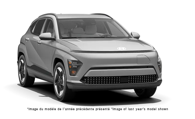 2027 Hyundai KONA Electric Preferred