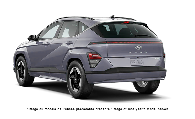 2027 HYUNDAI Kona Electric PREFERRED
