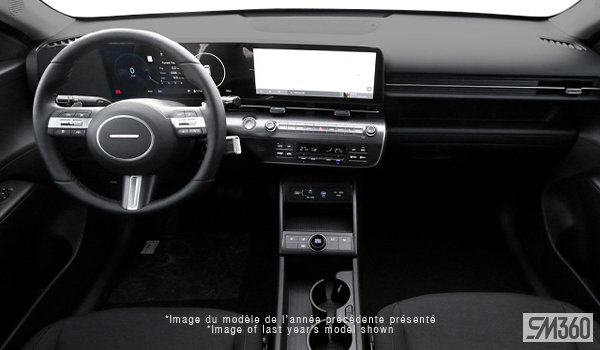 2027 Hyundai KONA Electric Preferred