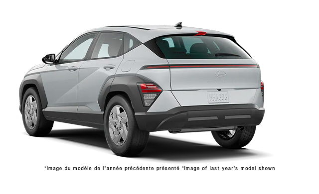 Hyundai Kona Essential 2027