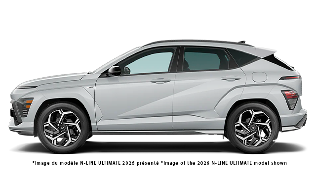 Hyundai Kona Luxury 2027