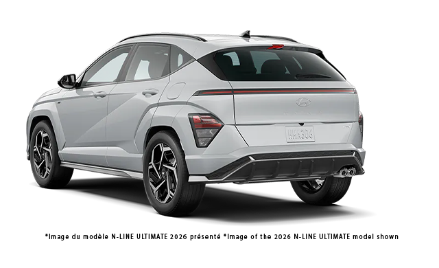 Hyundai Kona Luxury 2027