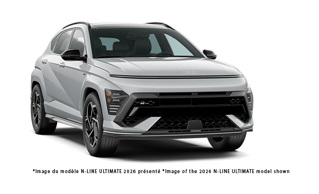 Hyundai Kona Luxury 2027