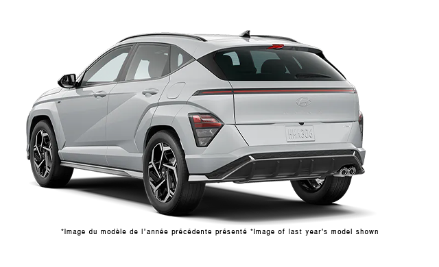 Hyundai Kona N-Line Ultimate 2027