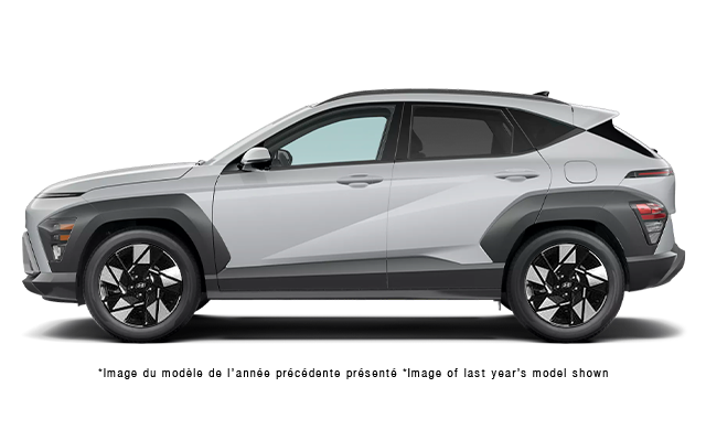 Hyundai Kona Preferred 2027
