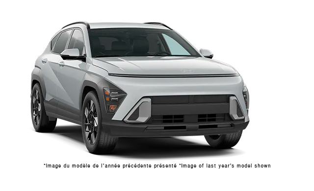 Hyundai Kona Preferred 2027