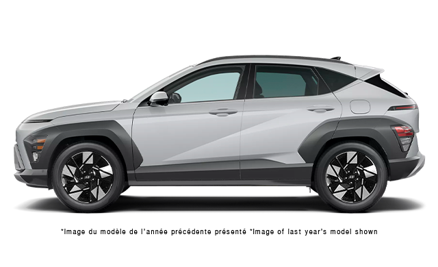 Hyundai Kona Preferred avec ensemble Trend 2027