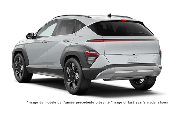 Hyundai Kona Preferred avec ensemble Trend 2027