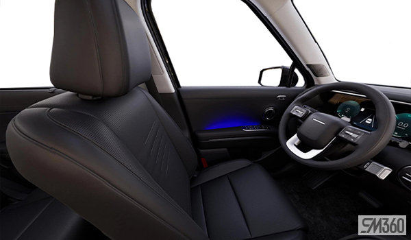 Hyundai Palisade HEV Luxury 8 Passenger 2027