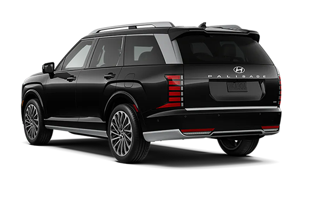 Hyundai Palisade HEV Ultimate Calligraphy 7 Passenger 2027