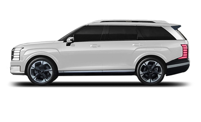 HYUNDAI Palisade PREFERRED TREND 8 PASSENGER 2027 - Vue extérieure - 2