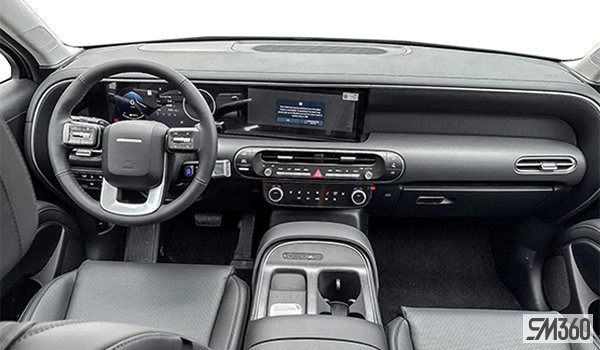 2027 Hyundai Palisade Preferred Trend 8 Passenger