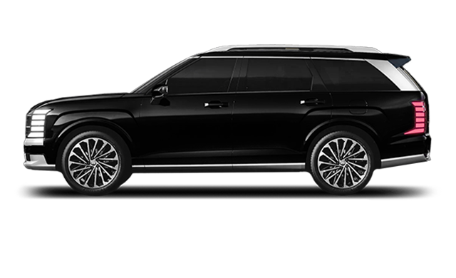 2027 Hyundai Palisade Ultimate Calligraphy