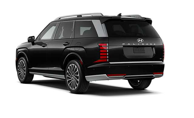 2027 Hyundai Palisade Ultimate Calligraphy