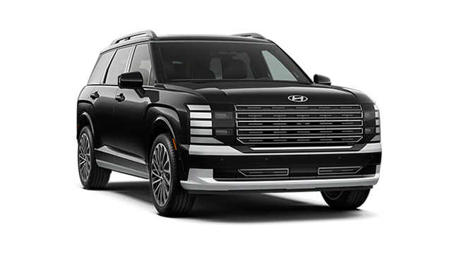 2027 Hyundai Palisade Ultimate Calligraphy