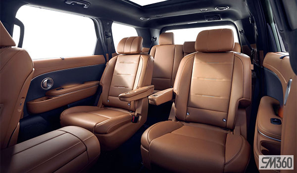 2027 Hyundai Palisade Ultimate Calligraphy