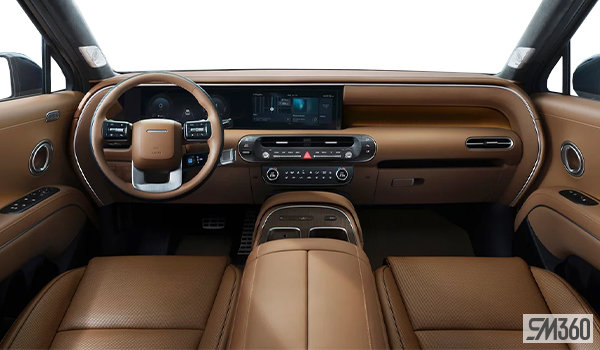 2027 Hyundai Palisade Ultimate Calligraphy