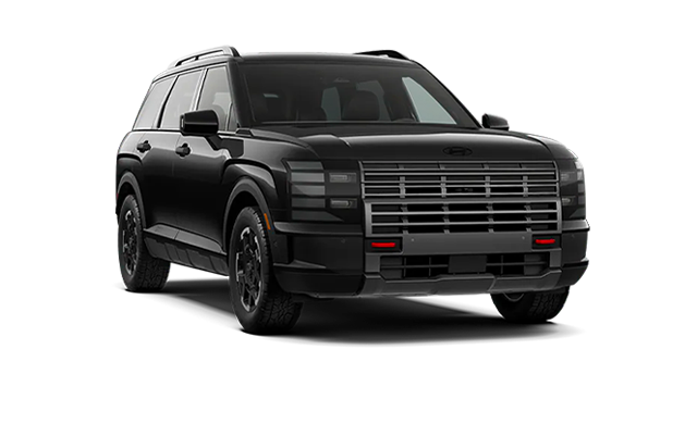 2027 Hyundai Palisade XRT PRO 7 Passenger
