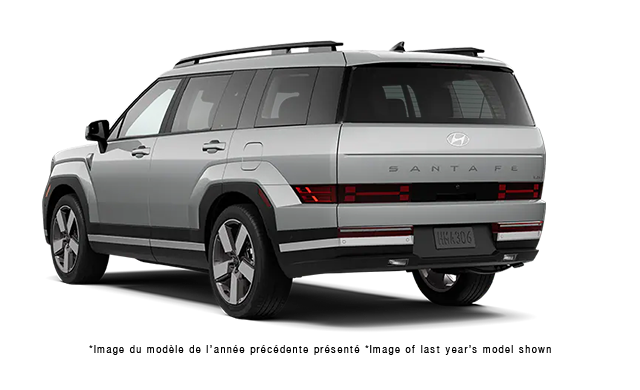2027 Hyundai Santa Fe Hybrid Luxury