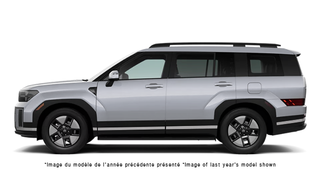 Hyundai Santa Fe hybride Preferred 2027