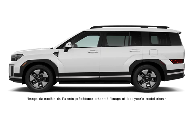 HYUNDAI Santa Fe Hybride PREFERRED 2027 - Vue extérieure - 2