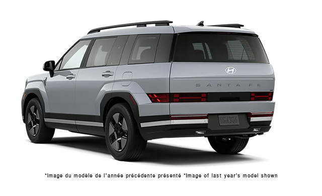 Hyundai Santa Fe hybride Preferred 2027
