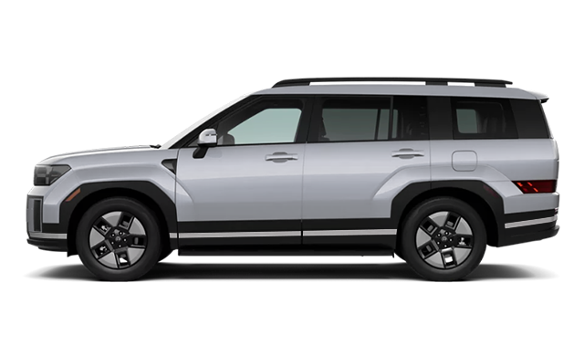 2027 Hyundai Santa Fe Hybrid Preferred