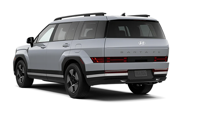 2027 Hyundai Santa Fe Hybrid Preferred