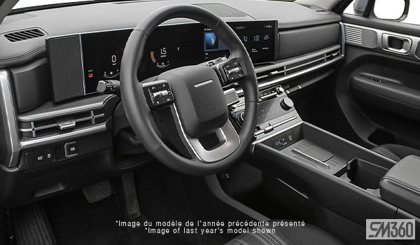 Hyundai Santa Fe hybride Preferred 2027