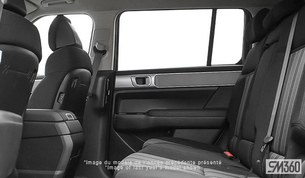 Hyundai Santa Fe hybride Preferred 2027