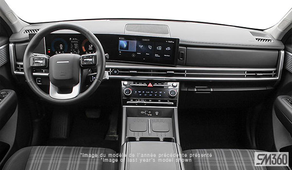 Hyundai Santa Fe hybride Preferred 2027