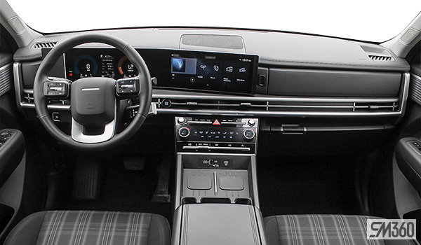 HYUNDAI Santa Fe Hybride PREFERRED 2027 - Vue intérieure - 3