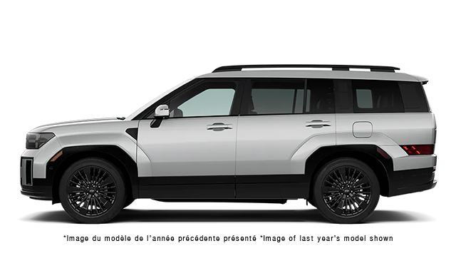 2027 Hyundai Santa Fe Hybrid Ultimate Caligraphy
