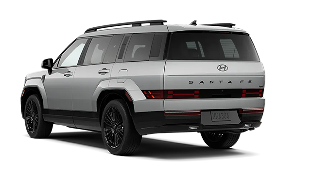2027 Hyundai Santa Fe Hybrid Ultimate Caligraphy