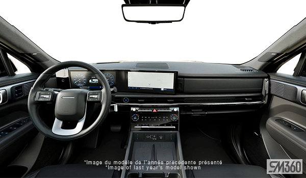 2027 Hyundai Santa Fe Hybrid Ultimate Caligraphy
