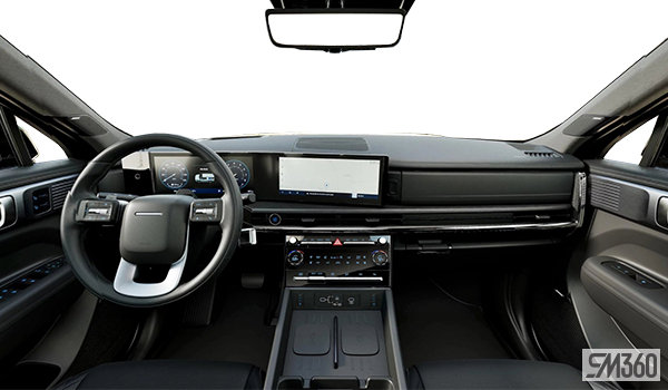 2027 Hyundai Santa Fe Hybrid Ultimate Caligraphy