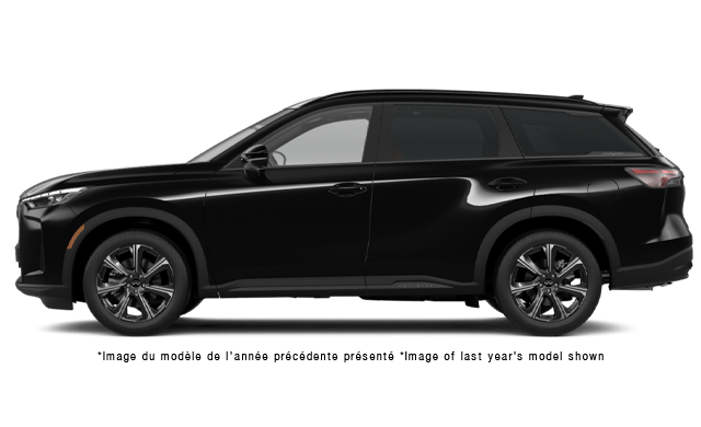 2027 INFINITI QX60 Autograph Tech Package