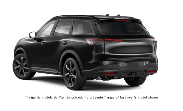 2027 INFINITI QX60 Autograph