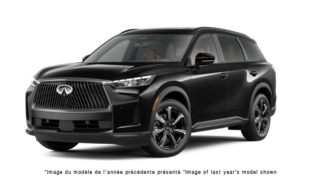 2027 INFINITI QX60 Autograph